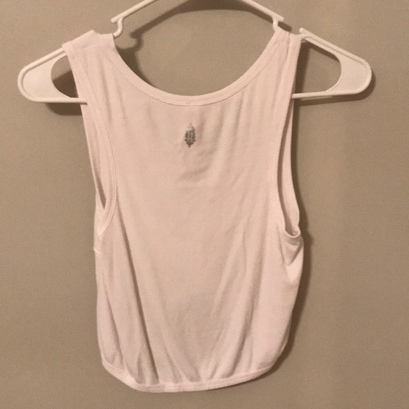 NWOT Free People Movement tank - Picture 2 of 5